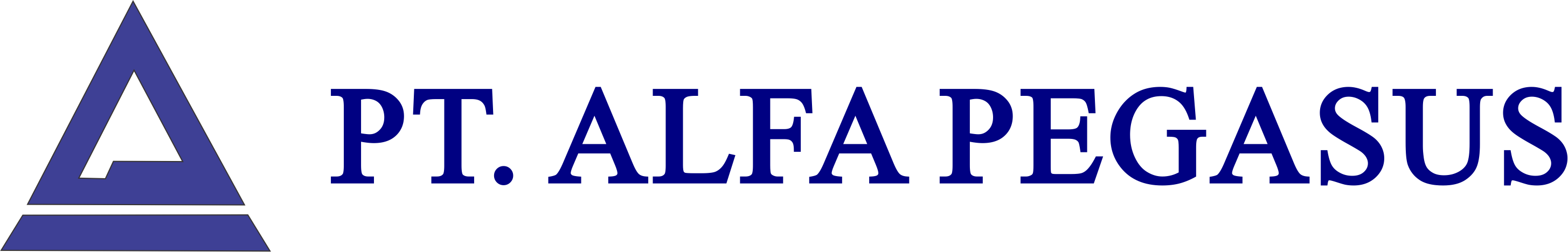 PT Alfa Pegasus