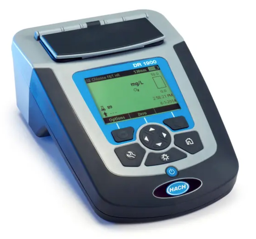 DR1900 Portable Spectrophotometer