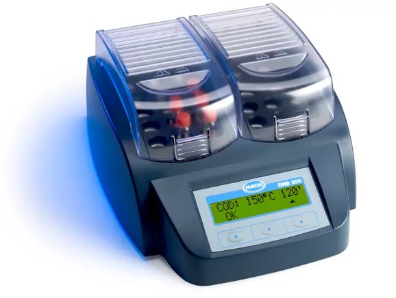 DRB200 Digital Reactor Block