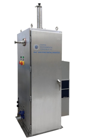 XACTÂ® 640 Multi-Metals CEMS