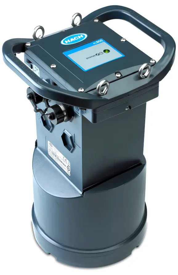 FL900 Flow Logger, Non-wireless