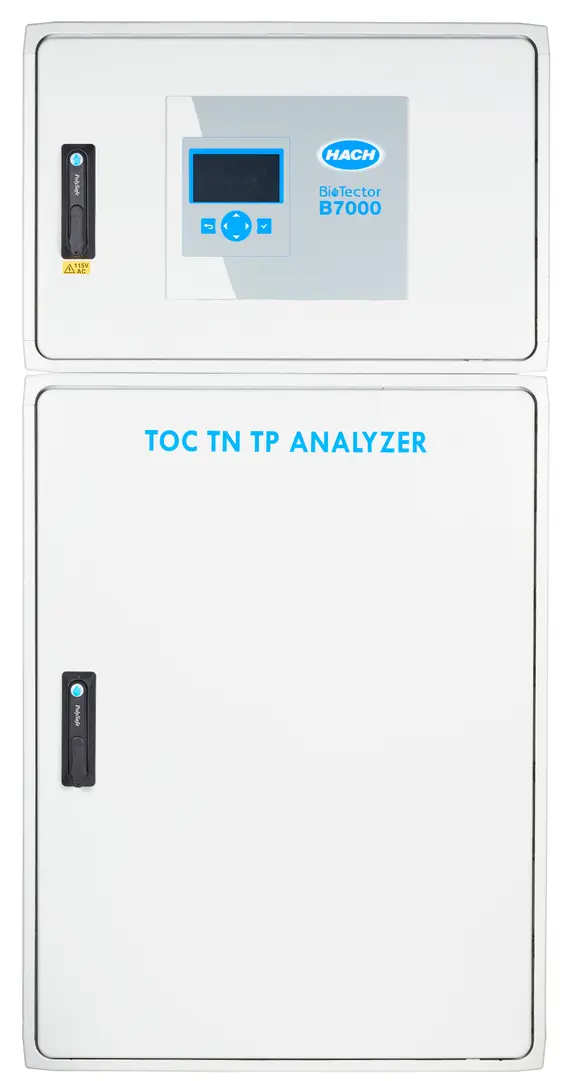 Hach BioTector B7000 Online TOC/TN/TP Analyser
