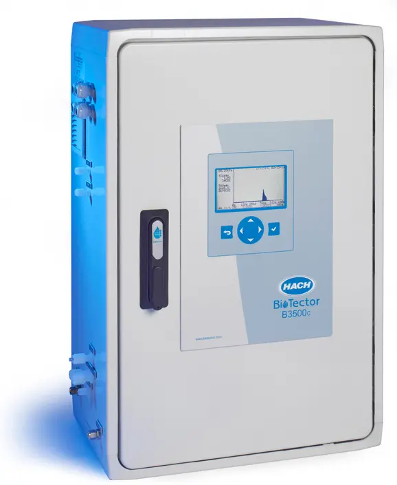 Hach BioTector B3500c Online TOC Analyzer