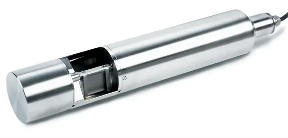 UVAS plus sc UV Sensor, 50 mm path length, with automatic cleaning