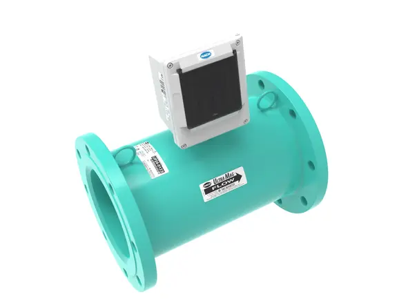 Ultra Mag® 5000 Full Bore Flow Meter