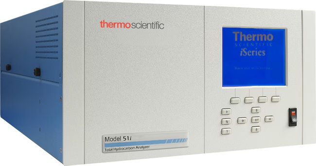 Model 51i Total Hydrocarbon Analyzer