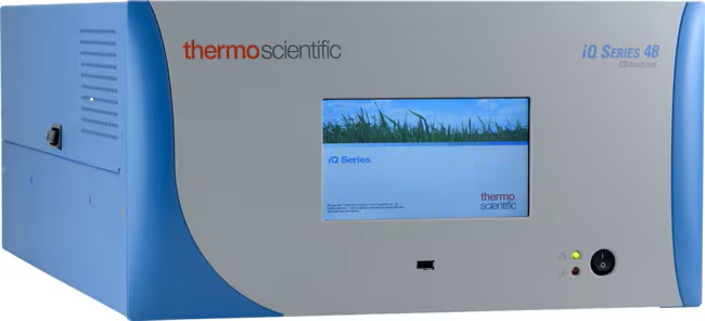 48iQ Carbon Monoxide Analyzer