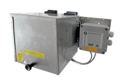 Heated sample probe HSP 12