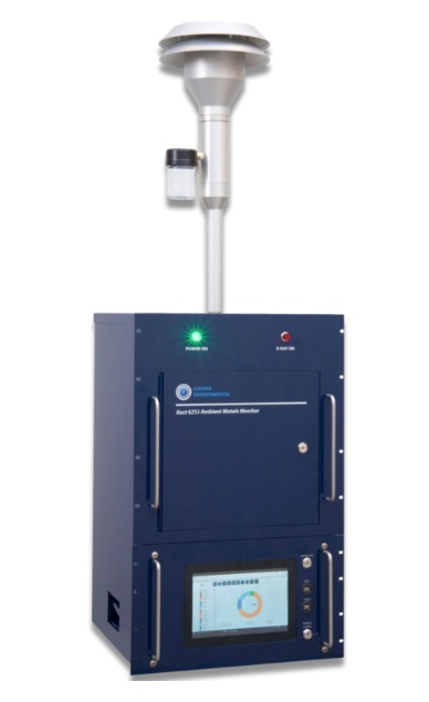 XACTÂ® 625I Ambient Monitor