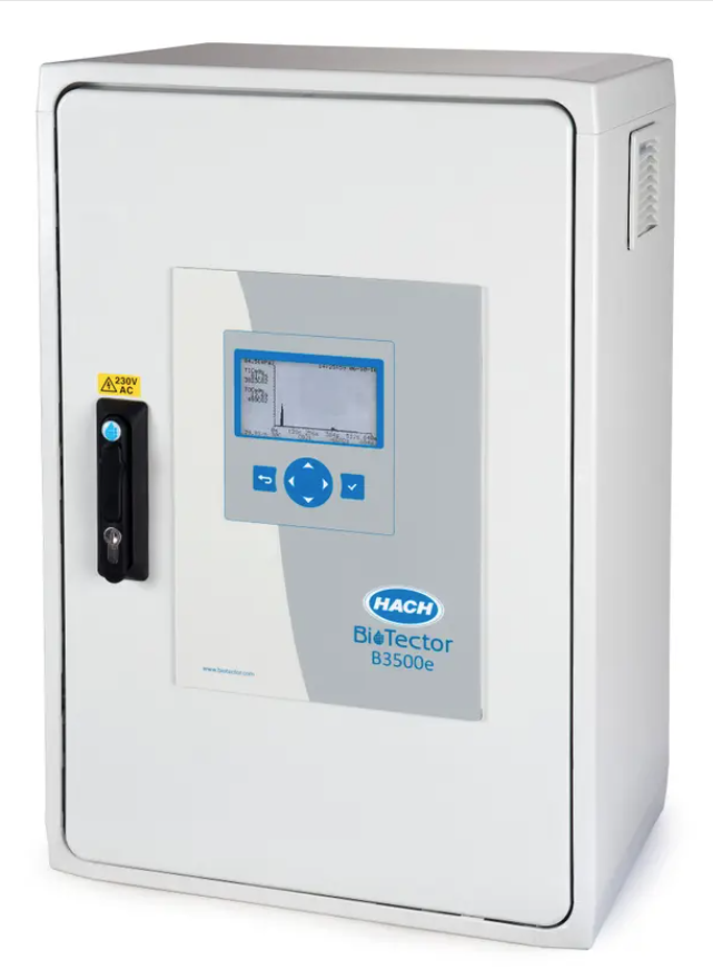 Hach BioTector B3500e Online TOC Analyzer