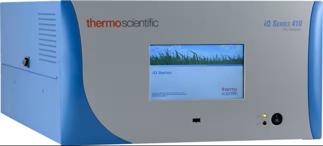 410iQ Carbon Dioxide Gas Analyzer