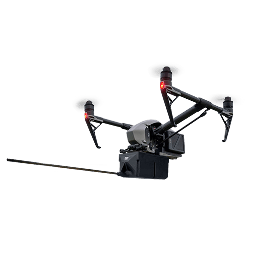 DR 2000 Fliying Laboratory
