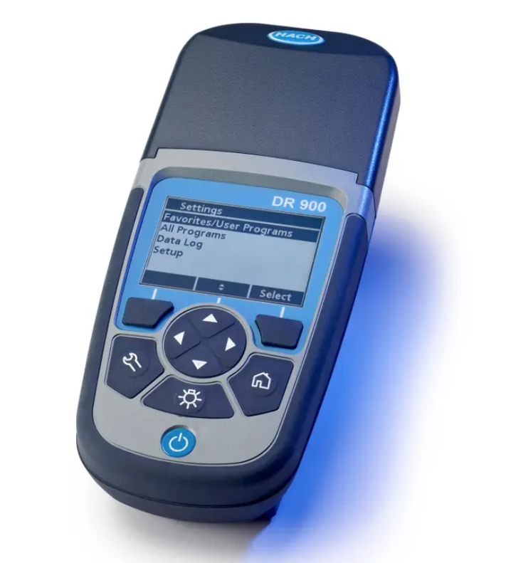 DR900 Multiparameter Portable Colorimeter
