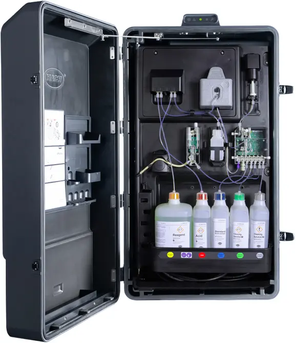 NP6000sc Phosphate Analyzer