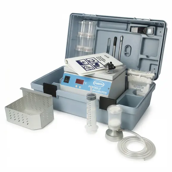 MEL/MF Total Coliform Laboratory