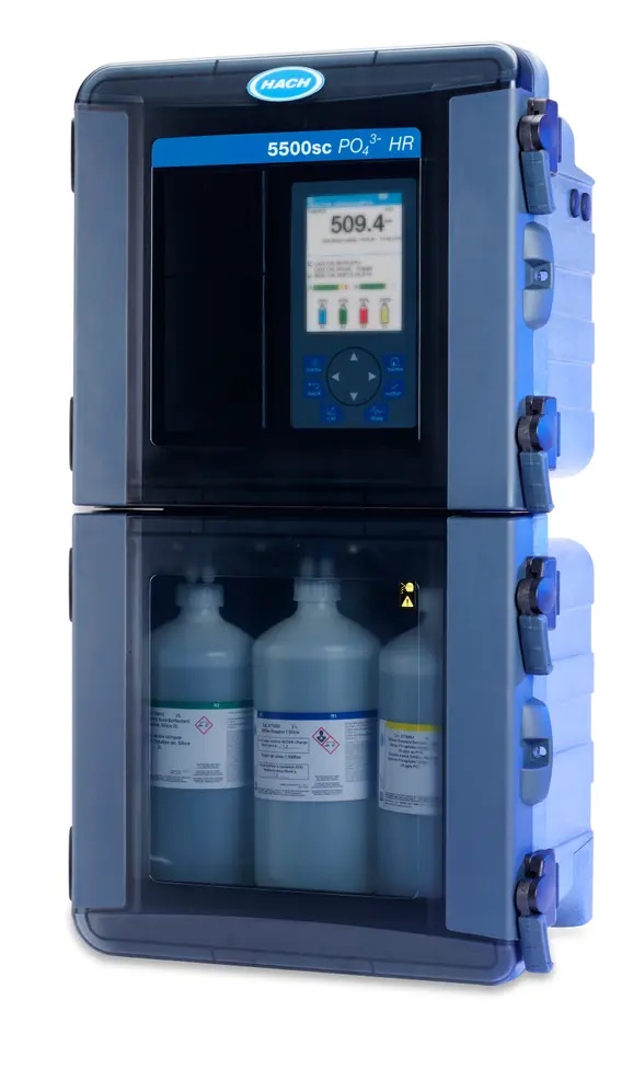 5500sc Phosphate High Range Analyzer
