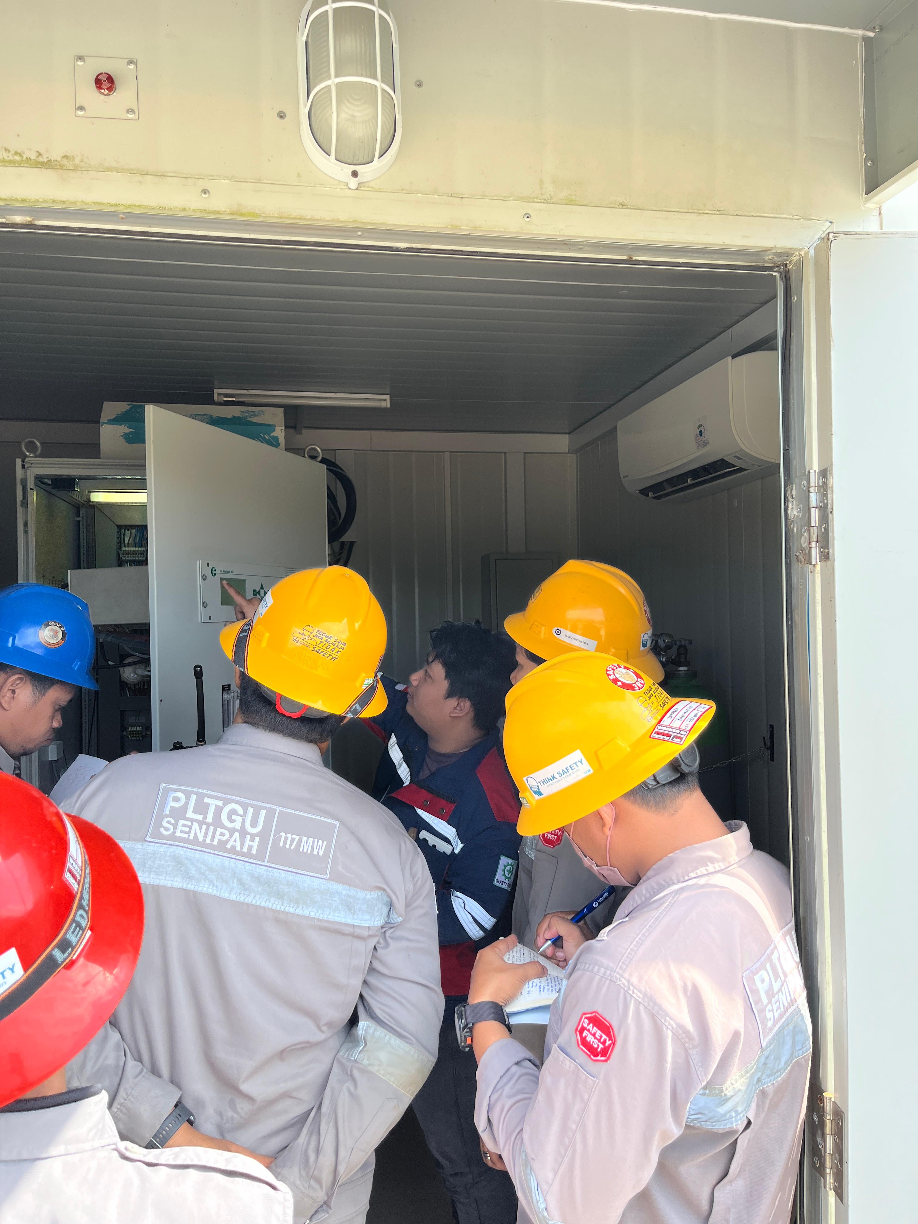 CEMS Field Training